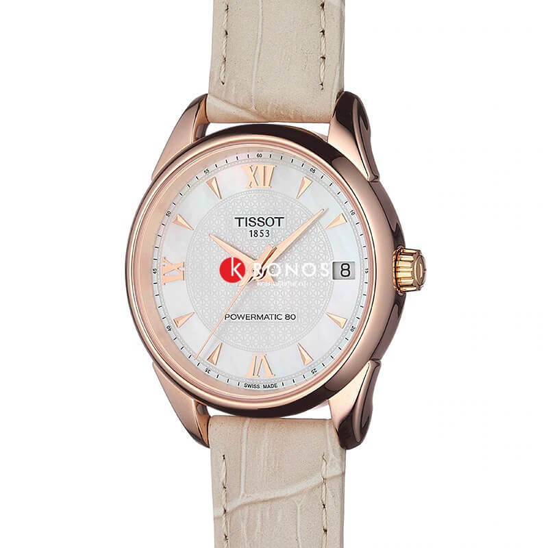 Фотография часов Tissot Vintage Powermatic 80 Lady 18K Gold T920.207.76.118.00_1